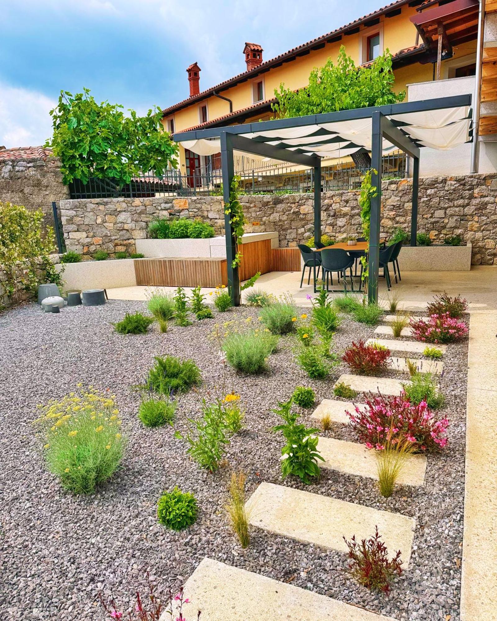 Villa Casa Matko Kostanjevica na Krasu Exterior foto